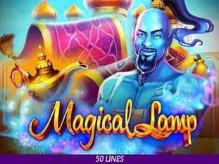 Magical Lamp game thumbnail