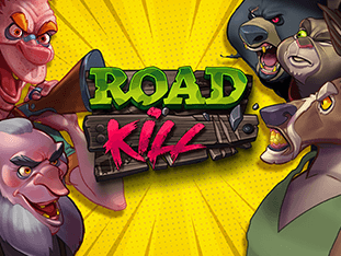 Road Kill game thumbnail