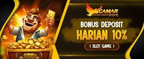 Bonus Deposit Harian Super Gacor banner