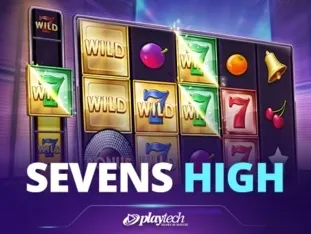 Sevens High game icon