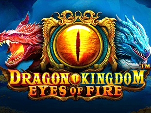 Dragon Kingdom - Eyes Of Fire